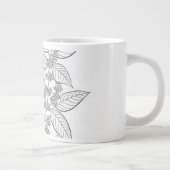 False Nettle - Boehmeria cylindrica - Inheems Plan Grote Koffiekop (Rechts)