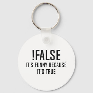 FALSE SLEUTELHANGER