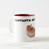 FALSE TEETH BEHOUD MOK (Voorkant links)