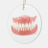 "FALSE TEETH" OVER DE HILL ORNAMENT EN GIFT (Links)