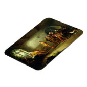 Falstaff and the Recruits, uit 'Henry IV, Part II Magneet (Linkerzijde)