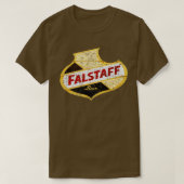 Falstaff Beer T-shirt (Design voorkant)
