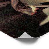 Falstaff in de wasmand van Henry Fuseli Poster (Hoek)