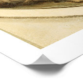 Falstaff with the Body of Hotspur, c.1786 (olie op Poster (Hoek)