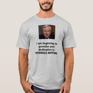 Falwell, ik begin je toewijding in twijfel te trek t-shirt