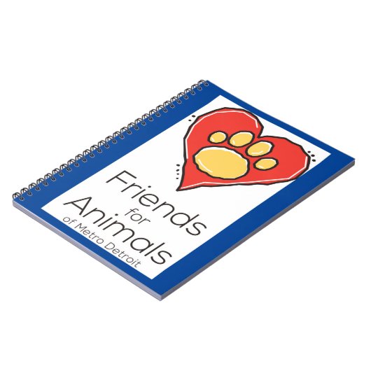 FAMD-Notitieboek Notitieboek (Linkerzijde)