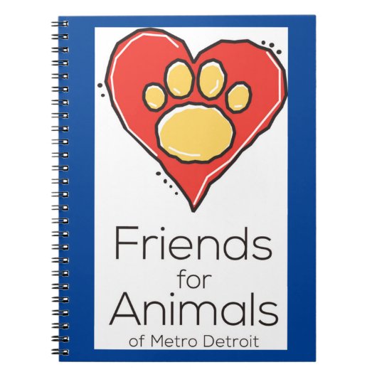 FAMD-Notitieboek Notitieboek (Voorkant)