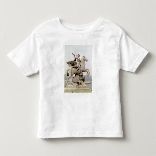 Fame Riding Pegasus 1699-1702 Kinder Shirts (Voorkant)