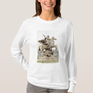 Fame Riding Pegasus 1699-1702 T-shirt