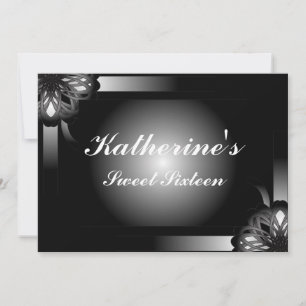 Fame Spot Light Sweet Sixteen - Aanpassen Kaart