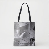 Famed Gateway to West St. Louis Arch Canvas tas (Voorkant)