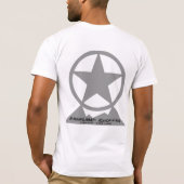 Fameland Chopper T-shirt #7 (Achterkant)