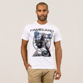 Fameland Chopper T-shirt #7 (Voorkant volledig)