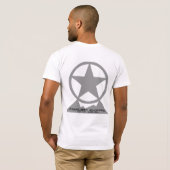 Fameland Chopper T-shirt #7 (Achterkant volledig)