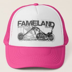 Fameland Choppers Hollywood - Pet #1