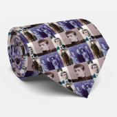 Famiily Photomerge, Famiily Photomerge, Famiily... Stropdas (Opgerold)