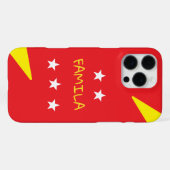 Famila Ultras Telefoonhoes – iPhone 16 Pro max Hoesje (Achterkant horizontaal)