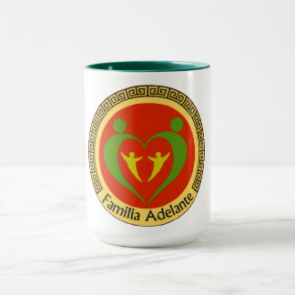 FAMILIA ADELANTE PROGRAM MUG MOK