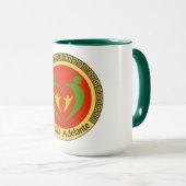 FAMILIA ADELANTE PROGRAM MUG MOK (Voorkant rechts)