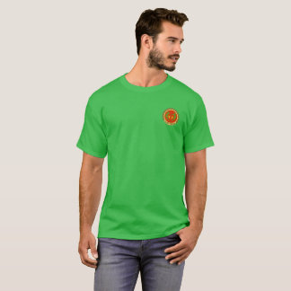 Familia Adelante Programma T-Shirt Groen