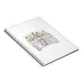 Familia Caecilii Notitieboek (Rechterzijde)