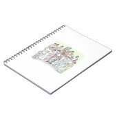 Familia Caecilii Notitieboek (Linkerzijde)