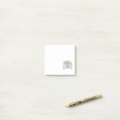 Familia Caecilii Post-it® Notes (Op bureau)