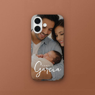 FAMILIA GARCIA personaliseer je case met je baby