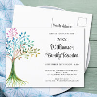 Familiarie Reünie Familiestamboom 