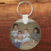 Familie 011, jij bent de beste Papaw! Liefde, Mari Sleutelhanger (Voorkant)