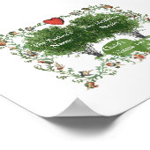 Familie 1A Poster (Hoek)