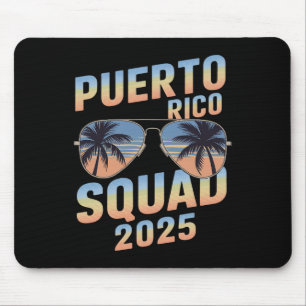 Familie 2025 Bijpassende Puerto Rico Family Trip V Muismat