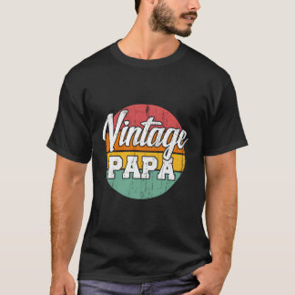 Familie 365 Papa Vaderdag Opa T-shirt