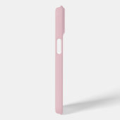 Familie 6 Foto Blush Roze Case-Mate iPhone Case (Achterkant / Rechts)