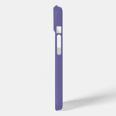 Familie 6 Foto Paars Case-Mate iPhone Case (Achterkant / Links)