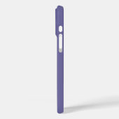 Familie 6 Foto Paars Case-Mate iPhone Case (Achterkant / Links)