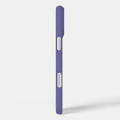 Familie 6 Foto Paars Case-Mate iPhone Case (Achterkant / Rechts)