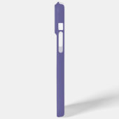 Familie 6 Foto Paars Case-Mate iPhone Case (Achterkant / Links)