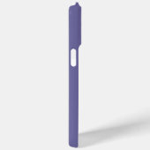 Familie 6 Foto Paars Case-Mate iPhone Case (Achterkant / Rechts)