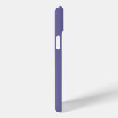 Familie 6 Foto Paars Case-Mate iPhone Case (Achterkant / Rechts)