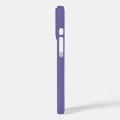 Familie 6 Foto Paars Case-Mate iPhone Case (Achterkant / Links)