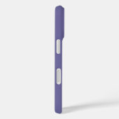 Familie 6 Foto Paars Case-Mate iPhone Case (Achterkant / Rechts)