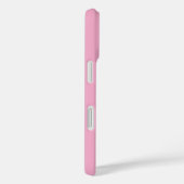 Familie 6 Foto Roze Case-Mate iPhone Case (Achterkant / Rechts)