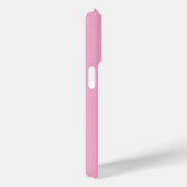 Familie 6 Foto Roze Case-Mate iPhone Case (Achterkant / Rechts)