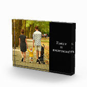 Familie aangepaste foto   (Rechts)