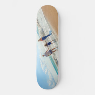 Familie - Aangepaste foto - Uniek uw eigen ontwerp Persoonlijk Skateboard