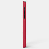 familie, aanpasbare tekst, monogram, bijnaam; Case-Mate iPhone case (Achterkant/links)