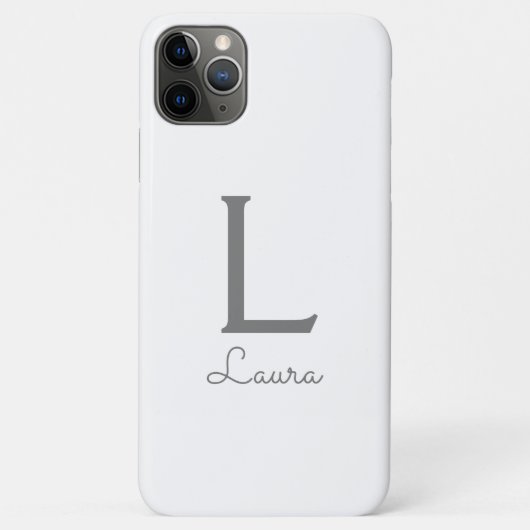 familie, aanpasbare tekst, monogram, bijnaam; Case-Mate iPhone case (Achterkant)