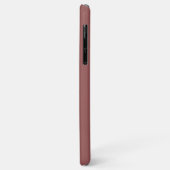 familie, aanpasbare tekst, monogram, bijnaam; Case-Mate iPhone case (Achterkant/links)
