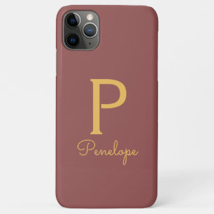 familie, aanpasbare tekst, monogram, bijnaam; Case-Mate iPhone case
